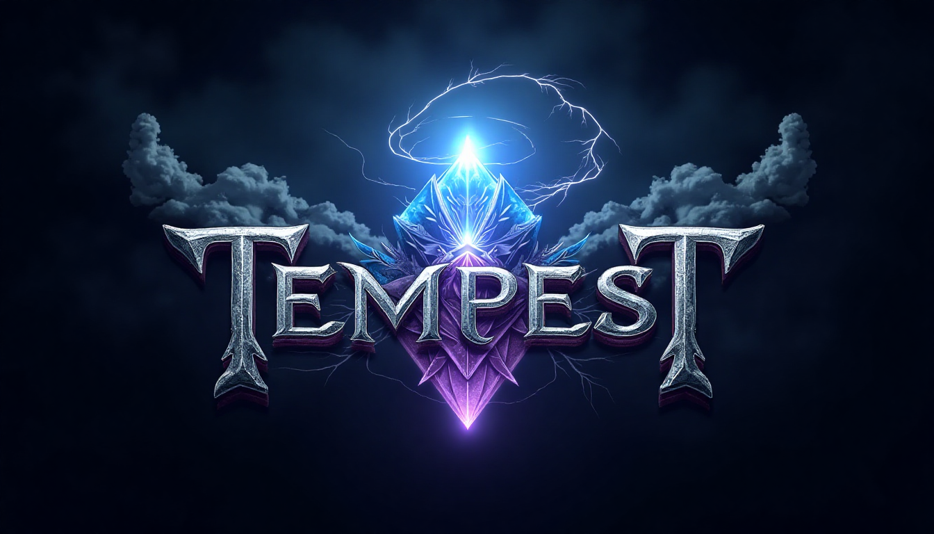 Tempest FFXI Logo